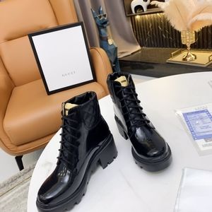 GUCCI women's leather shoes